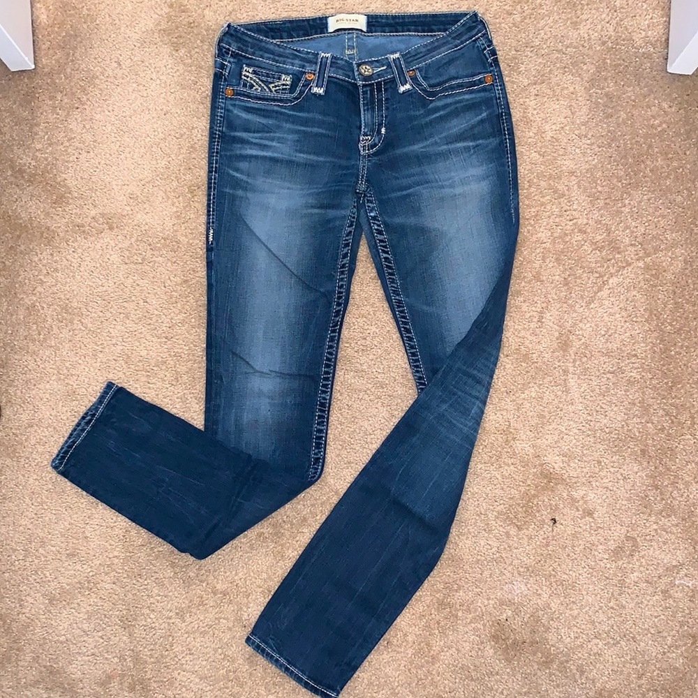 Big Star Denim Jeans!
